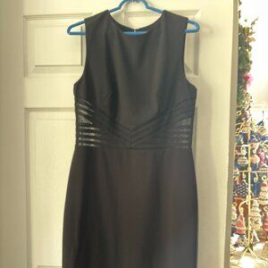 Little Black Dress- JS Collections Size 12